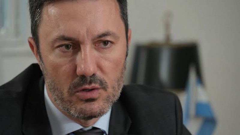 En un giro inesperado Petri será el candidato de la alianza LLA y Cambia Mendoza